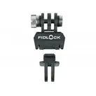 FIDLOCK PINCLIP Action Cam Mount  Magnetischer Schnellwechsel-Adapter für Action-Cams, vibrationsfrei, robust, einfacher Klick-Mechanismus