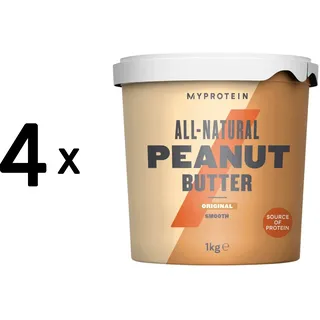 MYPROTEIN Erdnussbutter fein