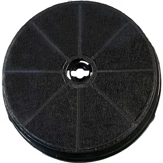 Air2Go Aktivkohlefilter für Falmec 103050093 - Schwarz