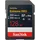 SDXC UHS-II U3 V90 R300/W300 128 GB
