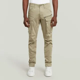 G-Star Rovic Zip 3d Tapered Hosen Dune 40 32