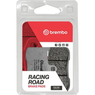 Brembo Bremsbelagsatz XTRA - Sinter - SR vorne