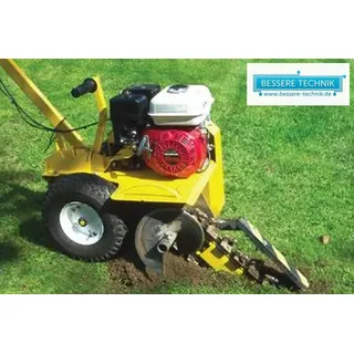 Grabenfräse Modell TR-12-3002