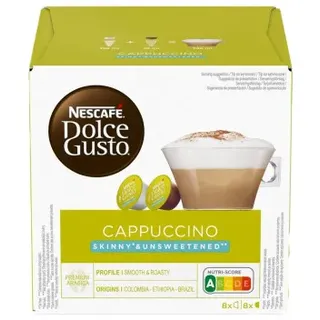 Nescafé Dolce Gusto Cappuccino Light 16 St.