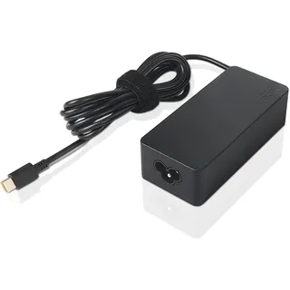 Lenovo USB-C 65W Ladegerät/ Netzteil Schwarz, Consumer-Retail