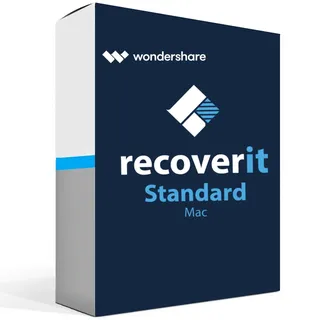 Wondershare Recoverit Standard Mac