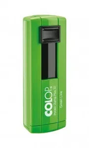 Colop Pocket Stamp Plus 30 Green Line