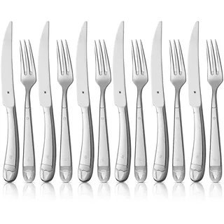 WMF Geschenkidee Steakbesteck-Set, 12-teilig