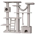Kratzbaum Gordo H 183 cm beige