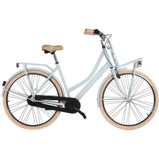 Dacapo Hollandia Hollandrad 28'' Rivel blau 3 Gänge RH 54 cm
