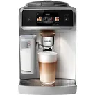 PHILIPS EP8757/20 8000 Serie, LatteGo Pro Aromis, 50 Getränke (heiß oder eisgekühlt), BrewExtract, appfähiger Kaffeevollautomat Silber