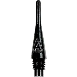 Embassy Sporthandel GmbH Softdart 100 Spitzen Premium schwarz