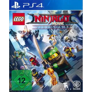 WB Games Lego The Ninjago Movie Videogame (USK) (PS4)