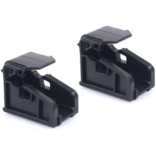 ROBUST 2x Scheinwerfer Halterung Lagerclip Vorne Links Rechts Set für Volkswagen Polo 6R0941511 2010-2016