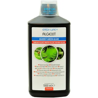Easy Life 38 Verschiedene Sorten und Größen 250 ml - 5 Liter Profito, Carbo, Kalium, AlgExit, BlueExit, Voogle UVM. (Easy AlgExit 1 L)