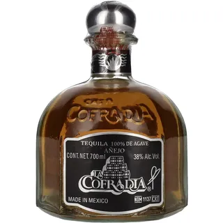 La Cofradia Tequila Anejo de Agave Reserva Especial (1 x 0.7 l)