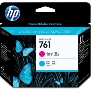 cyan + magenta (CH646A)