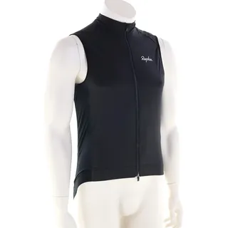 Rapha Core Weste - Black / White - S