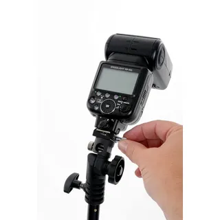 Manfrotto Lastolite Ezybox Hotshoe für Blitzschuh