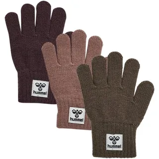 hummel Handschuhe Kinder hummel braun 128-152cm 8-12J