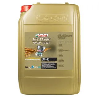 Castrol Edge 1535B1 5W-40 20 l