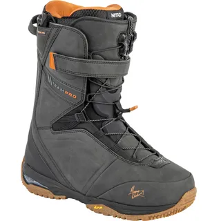 Herren Team Pro TLS Marcus Kleveland 23/24 Snowboardboot schwarz - 27.5