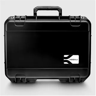 SKB XEEN CF Objektivkoffer mit Einlage 5 Objektive