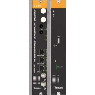 Televes Kit T.0X Infokanal AT0X-IK