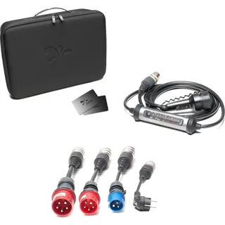 Juice Booster 3 air Traveller Set Country EU EL-JB3AG2 mobile Ladestation,
