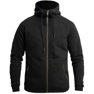 John Doe Hoodie 2.0 XTM, Textiljacke - Schwarz - S