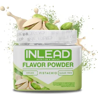 INLEAD Flavor Powder, 250g Pistachio