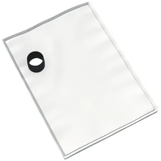 MENZER Vlies-Filtertüte (wiederverwendbar) für Industriesauger VC 790 pro