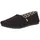Alpargata Damen Schwarz 39