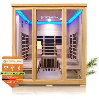Artsauna Infrarotkabine Billund