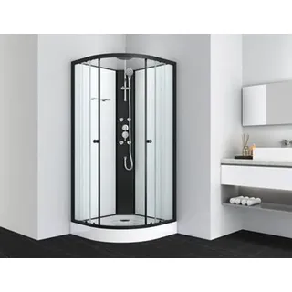 SANOTECHNIK Reload Komplettduschkabine 90 x 90 cm PS16B
