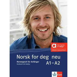 Norsk for deg neu (A1). Vokabeltrainer + MP3-CD + CD-ROM / Klett Sprachen GmbH / Bei Hugendubel