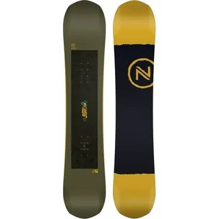 NIDECKER MICRON SENSOR Snowboard 2023 - 140