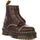Flower dark brown grizzly 42