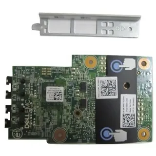 Dell 540-BCBN - Eingebaut - Verkabelt - 1000 Mbit/s - Schwarz - Grün - Silber - Schwarz/Grün/Silber