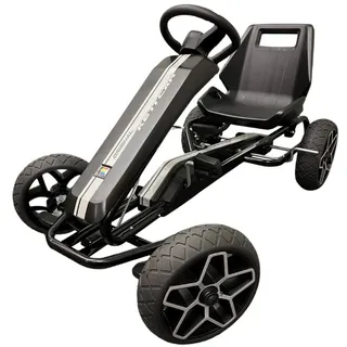 Kettler Kettcar Evolution Schwarz SCHWARZ 00000