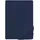 Feinjersey 140 x 200 - 160 x 200 cm marine