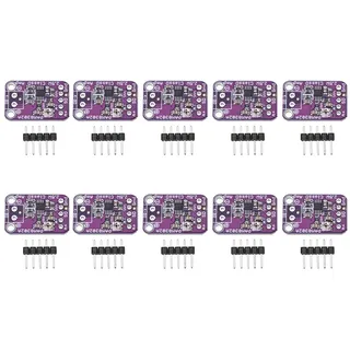 Uplory Audio-Leistungsverstärkermodul, 10 Stück CJMCU-832 PAM8302A 2,5 W Einkanal-Audio-Leistungsverstärkermodul der Klasse D für die Heimindustrie