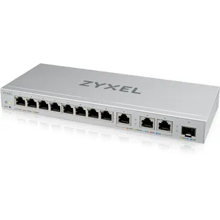 ZyXEL XGS1250-12 12-Port Smart Managed