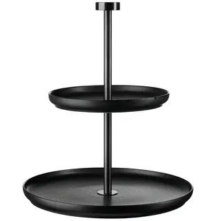 Asa Selection Etagere 2-stufig KURO