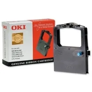 Oki 09002303 schwarz