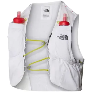 The North Face NF0A8BKKBID SUMMIT RUN VEST 5 Sports backpack Herren TNF White/White Ash Größe M