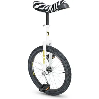 QU-AX Einrad 20 Zoll - Zebra