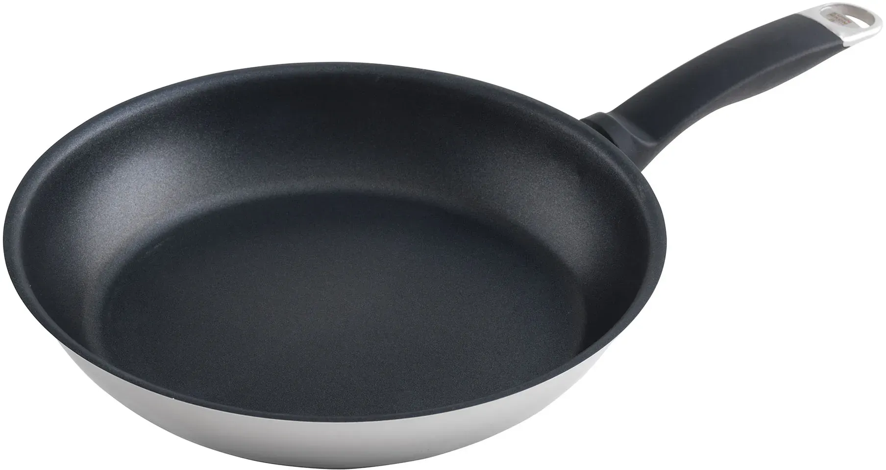KUHN RIKON Bratpfanne Edelstahl beschichtet SILVER STAR 20 cm INDUKTION