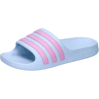 adilette Aqua K für Kinder blau, Gr. 23