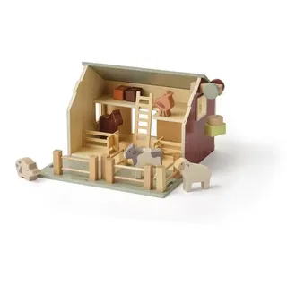 Kid’s Concept Kids Concept Spielwelt Bauernhof Aiden